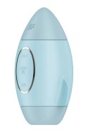 Wibrator z falami ciśnienia Satisfyer Mission Control niebieski Satisfyer