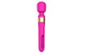 Wibrator z ruchomym języczkiem B Series Cute różowoczerwony USB B - Series Cute
