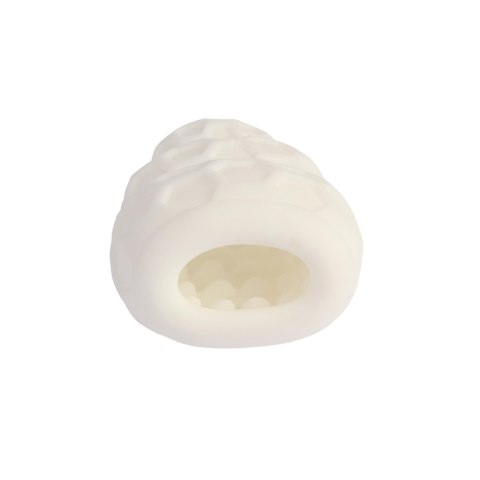 Masturbator TPE Phantom Cosy biały Cosy