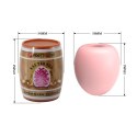 Masturbator beczkowy Pretty Love Sauterne TPR realistyczny Pretty Love
