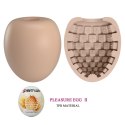 Masturbator realistyczny elastyczny Pretty Love Pleasure Egg II Pretty Love