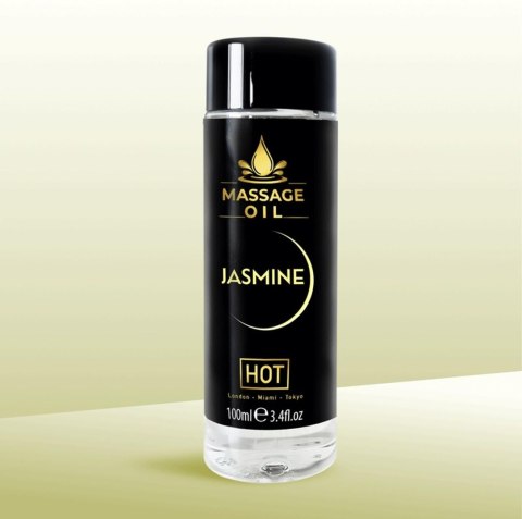 Olejek do masażu Hot jaśminowy 100 ml Hot