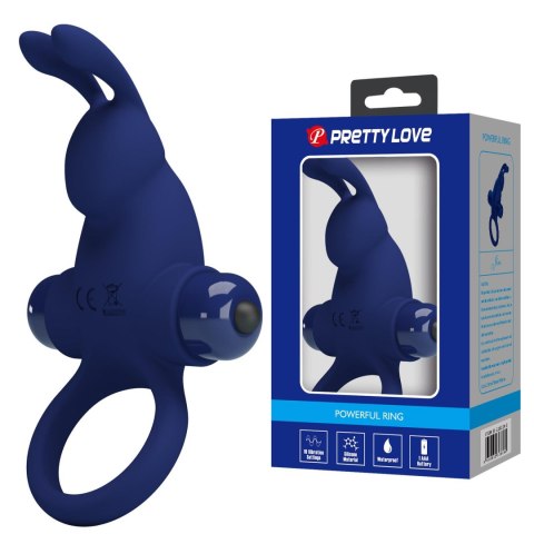 PRETTY LOVE - Powerful ring, 10 vibration functions Pretty Love
