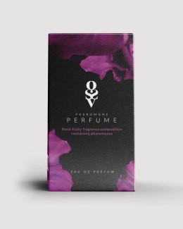 Perfumy kwiatowoowocowe z feromonami Obsessive 30 ml Obsessive