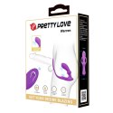 Pretty Love Warren Fioletowy z Pilotem 12+12 Pretty Love