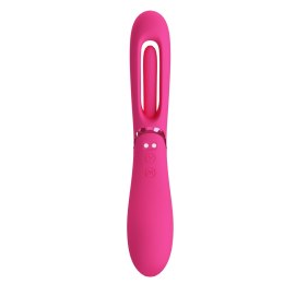 Wibrator punktu G Romance Lexie 7 wibracji 4 kołysania USB Romance