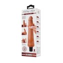 Wibrator realistyczny Baile Alfredo 25 cm BAILE
