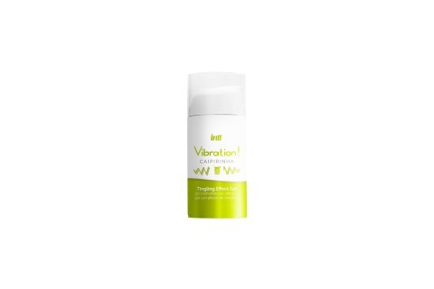 Żel stymulujący Intt Vibration Caipirinha Intt