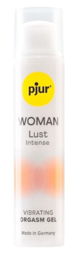 Żel wibrujący pjur Woman Lust Intense 15 ml Pjur