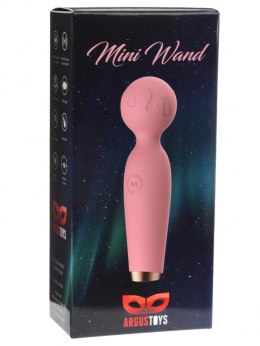 Mini masażer silikonowy Argus różowy USB 15 cm Argus