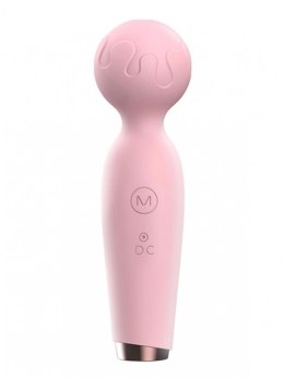 Mini masażer silikonowy Argus różowy USB 15 cm Argus