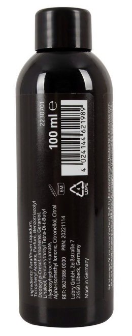Olej do masażu Magoon Love Fantasy z jojobą 200 ml Magoon
