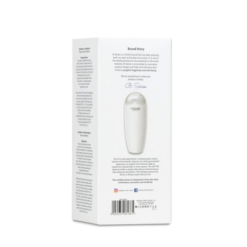 Sensoryczny masturbator wibrujący USB B-Series Lyla B - Series Lyla