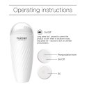 Sensoryczny masturbator wibrujący USB B-Series Lyla B - Series Lyla