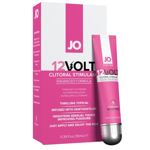 Serum JO VOLT do łechtaczki 10 ml JO