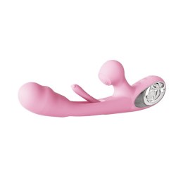 Stymulator łechtaczki Corse silikonowy USB 36 funkcji B - Series Lyla