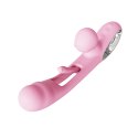 Stymulator łechtaczki Corse silikonowy USB 36 funkcji B - Series Lyla