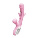 Stymulator łechtaczki Corse silikonowy USB 36 funkcji B - Series Lyla