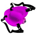 Stymulator łechtaczki Pretty Love Heartbeat 10 wibracji BAILE