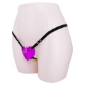 Stymulator łechtaczki Pretty Love Heartbeat 10 wibracji BAILE