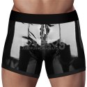 Szorty do strap on Chic Lovetoy czarne talia 81 89 cm Lovetoy