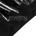 Szorty do strap on Chic Lovetoy czarne talia 81 89 cm Lovetoy