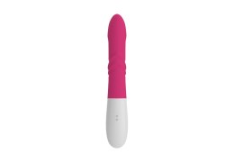 Wibrator króliczek Eie silikonowy USB 10 funkcji obrotowy posuwisty B - Series Lyla