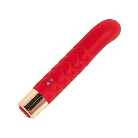 Wibrator punktu G silikonowy B-Series Lyla 7 trybów USB B - Series Lyla