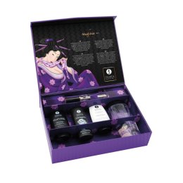 Zestaw afrodyzjaków Shunga Naughtier Kit Shunga