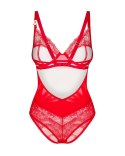 Body Aliosa Obsessive czerwone L/XL Obsessive