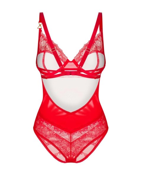 Body Aliosa Obsessive czerwone L/XL Obsessive