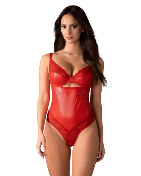 Body Aliosa Obsessive czerwone L/XL Obsessive