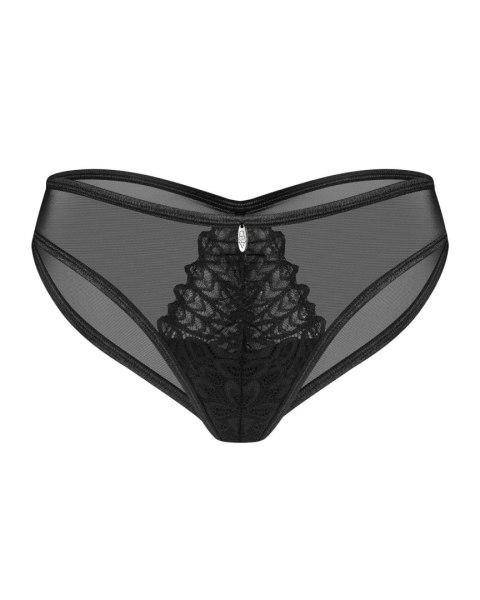 Figi otwarte Donarella Obsessive czarne XS/S Obsessive