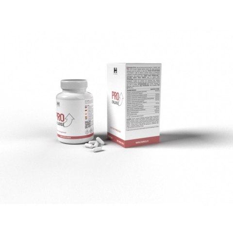 Kapsułki powiększające Pro Enlarge Sexual Health Series 30 szt Sexual Health Series