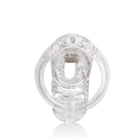 Klatka cnoty ManCage transparentna 9 cm ManCage