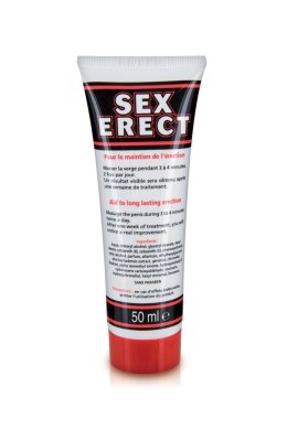 Krem stymulujący Sex Erect Concorde 50 ml Aphrodisiacs and Stimulants Concorde