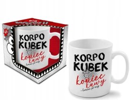 Kubek porcelanowy Big Boss 800 ml BGtech BGtech
