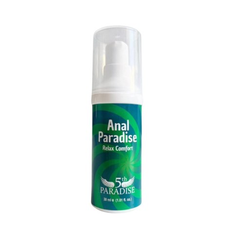 Lubrykant analny rozluźniający 5th Paradise 30 ml 5th Paradise