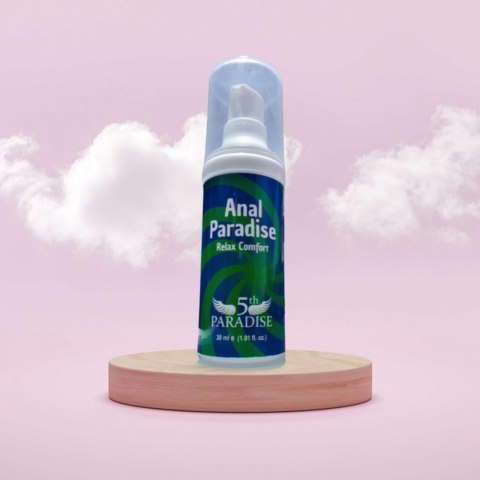 Lubrykant analny rozluźniający 5th Paradise 30 ml 5th Paradise