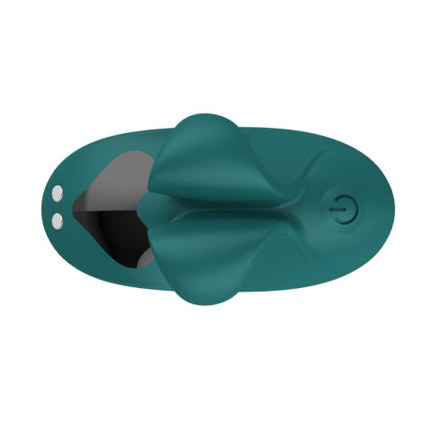 Masażer na palce silikonowy B Series Magic USB 9 funkcji B - Series Magic