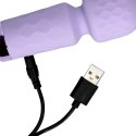 Mini wibrator wand Loveline 10 funkcji Loveline