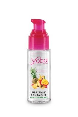 Olejek smakowy Yoba egzotyczne owoce 50ml Yoba