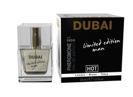 Perfumy feromonowe Hot Dubai edycja limitowana męskie Hot