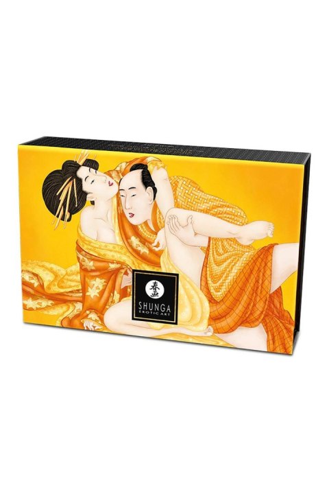 Pudra masażowa smakowa mango Shunga Shunga