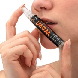 Spray chłodzący stymulujący Orgie Strawberry Ice truskawkowy 10ml Orgie