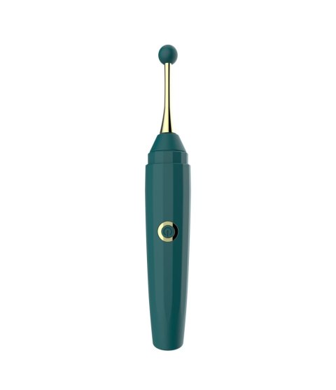 Stymulator silikonowy z 3 końcówkami B Series Magic USB 10 funkcji B - Series Magic