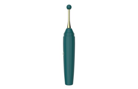 Stymulator silikonowy z 3 końcówkami B Series Magic USB 10 funkcji B - Series Magic