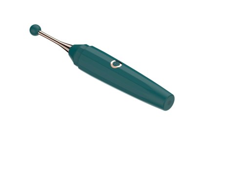 Stymulator silikonowy z 3 końcówkami B Series Magic USB 10 funkcji B - Series Magic