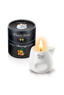 Świeca do masażu egzotyczne owoce Plaisir Secret 80ml Plaisir Secret