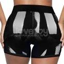 Szorty strap on Lovetoy czarne talia 40 43 cale Lovetoy